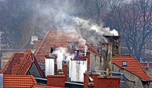 Smog w Krakowie. Nie wpuścił do domu strażników miejskich, więc stanie przed sądem