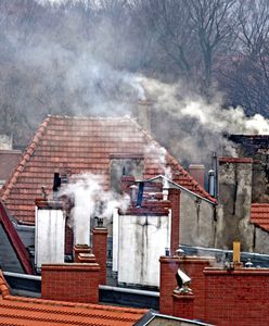 Smog w Krakowie. Nie wpuścił do domu strażników miejskich, więc stanie przed sądem