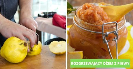 Rewolucyjny turecki dżem z pigwy na zimę rozgrzeje każdego. Wymaga tylko 5 składników, łatwiej się nie da