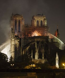 Katedra Notre Dame. Utajniono raport, w którym ostrzegano przed ryzykiem pożaru
