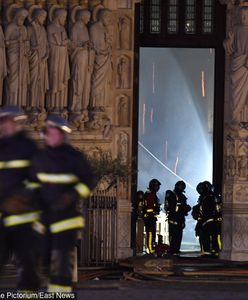 Notre Dame. Nowe informacje