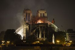 Katedra Notre Dame. Utajniono raport, w którym ostrzegano przed ryzykiem pożaru