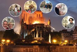 Katedra Notre Dame na zdjęciach czytelników WP