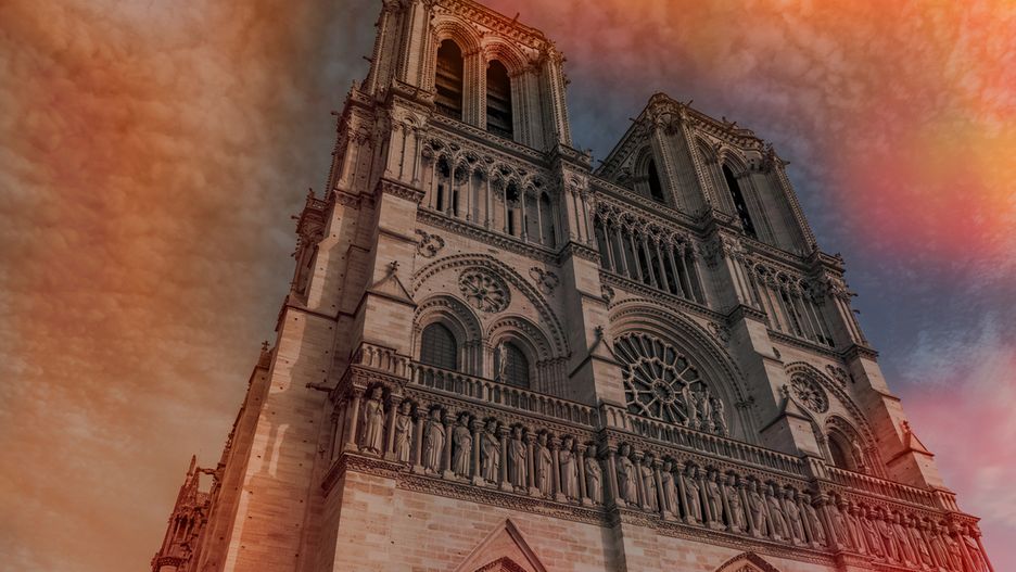 Powstanie serial o pożarze Notre Dame