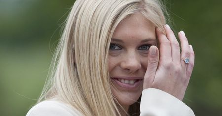 Kulisy rozstania Harry’ego i Chelsy Davy. Gdy zobaczyła ślub Williama i Kate podjęła decyzję