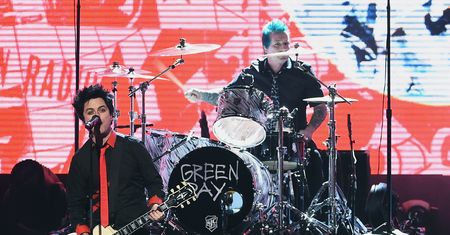 Green Day atakuje Trumpa podczas gali AMA