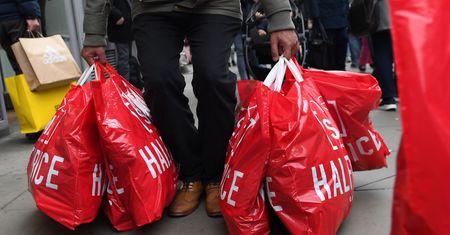 Boxing day czyli wyprzedaże na Wyspach. Mimo kłopotów z brexitem Brytyjczycy idą na rekord