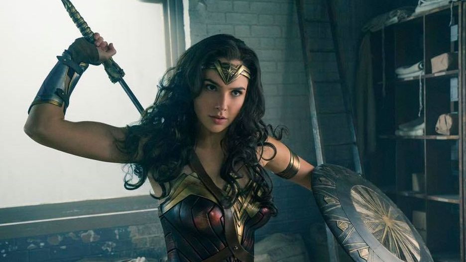 Wonder Woman