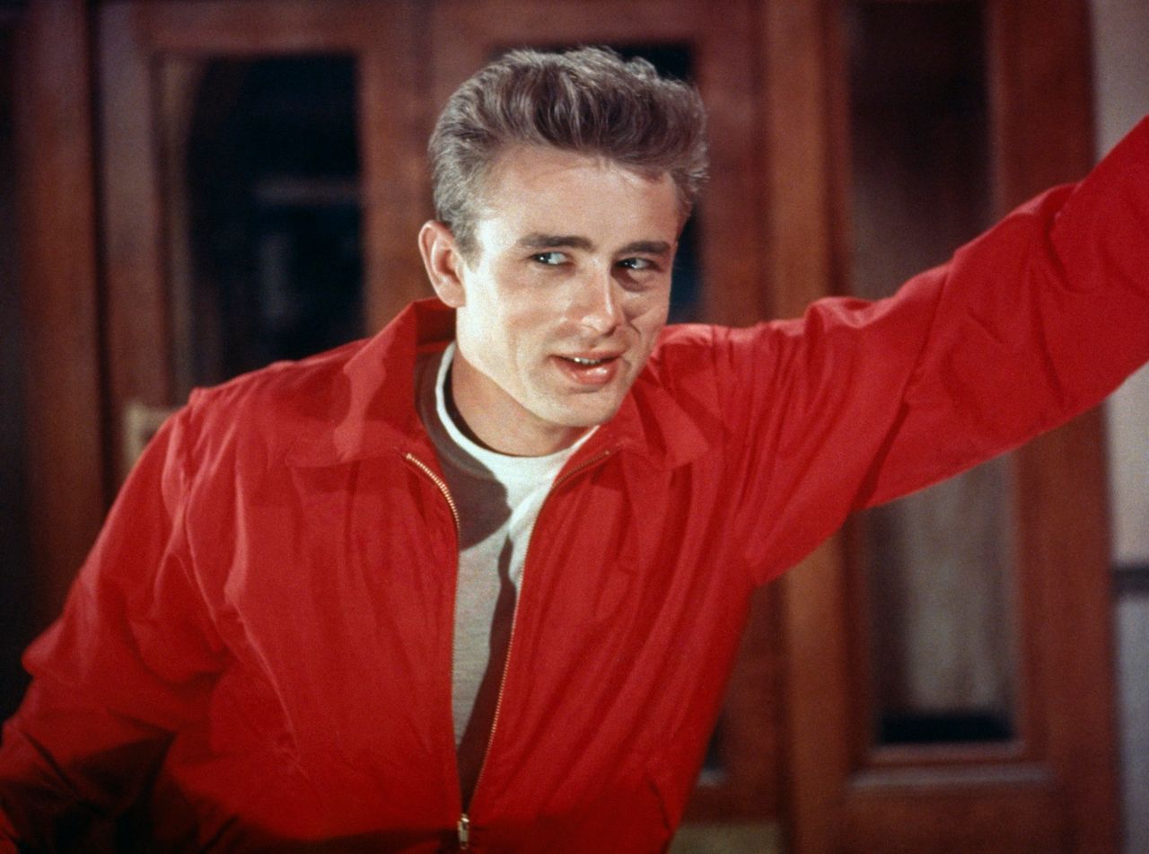 James Dean pojawi się w nowym filmie. Rodzina pozwoliła "wskrzesić" aktora