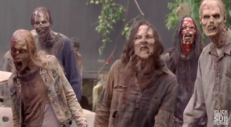 "The Walking Dead" wraca. Zobacz zapowiedzi