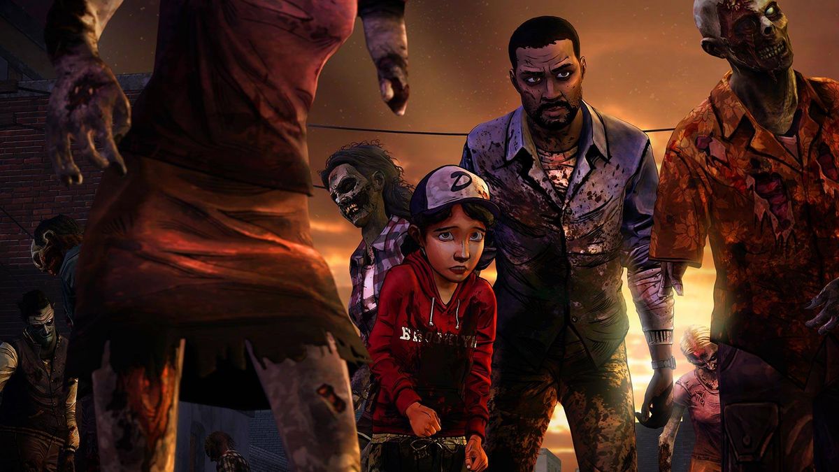 "The Walking Dead: The Final Season": Gra zostanie ostatecznie ukończona przez studio Skybound