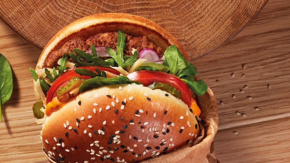 Burger deli by Shell