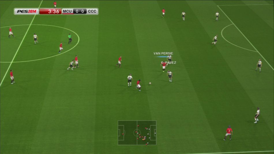 Kto zarządzi w tym roku: Pro Evolution Soccer 2014 czy FIFA 14? Demówki ograne