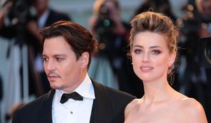 Johnny Depp pokazał ostatniego SMS-a od Amber Heard. Wyznała miłość, chciała drugiej szansy