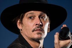 Johnny Depp o morderstwie Donalda Trumpa. "Kiedy ostatnim razem aktor zabił prezydenta?"