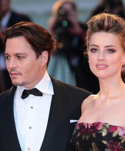 Johnny Depp pokazał ostatniego SMS-a od Amber Heard. Wyznała miłość, chciała drugiej szansy