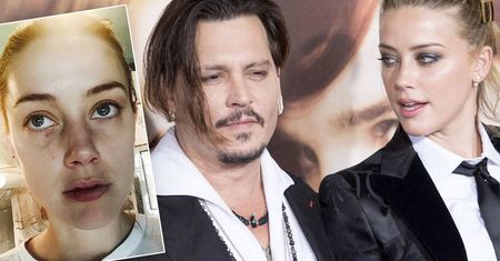 Co działo się w domu Johnny'ego Deppa i Amber Heard? Do sieci wyciekło kolejne nagranie