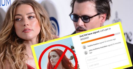 To może być jej koniec. Akcja przeciwko Amber Heard trwa. Studio pod ścianą