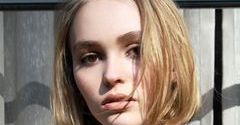 Lily-Rose Depp pierwszy raz w roli modelki
