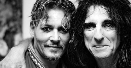 Johny Depp wystąpi na jedynym koncercie w Polsce. Przyszły rok będzie należeć do Hollywood Vampires