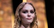 Kreacja Lily-Rose Depp zrobiła furorę w Cannes