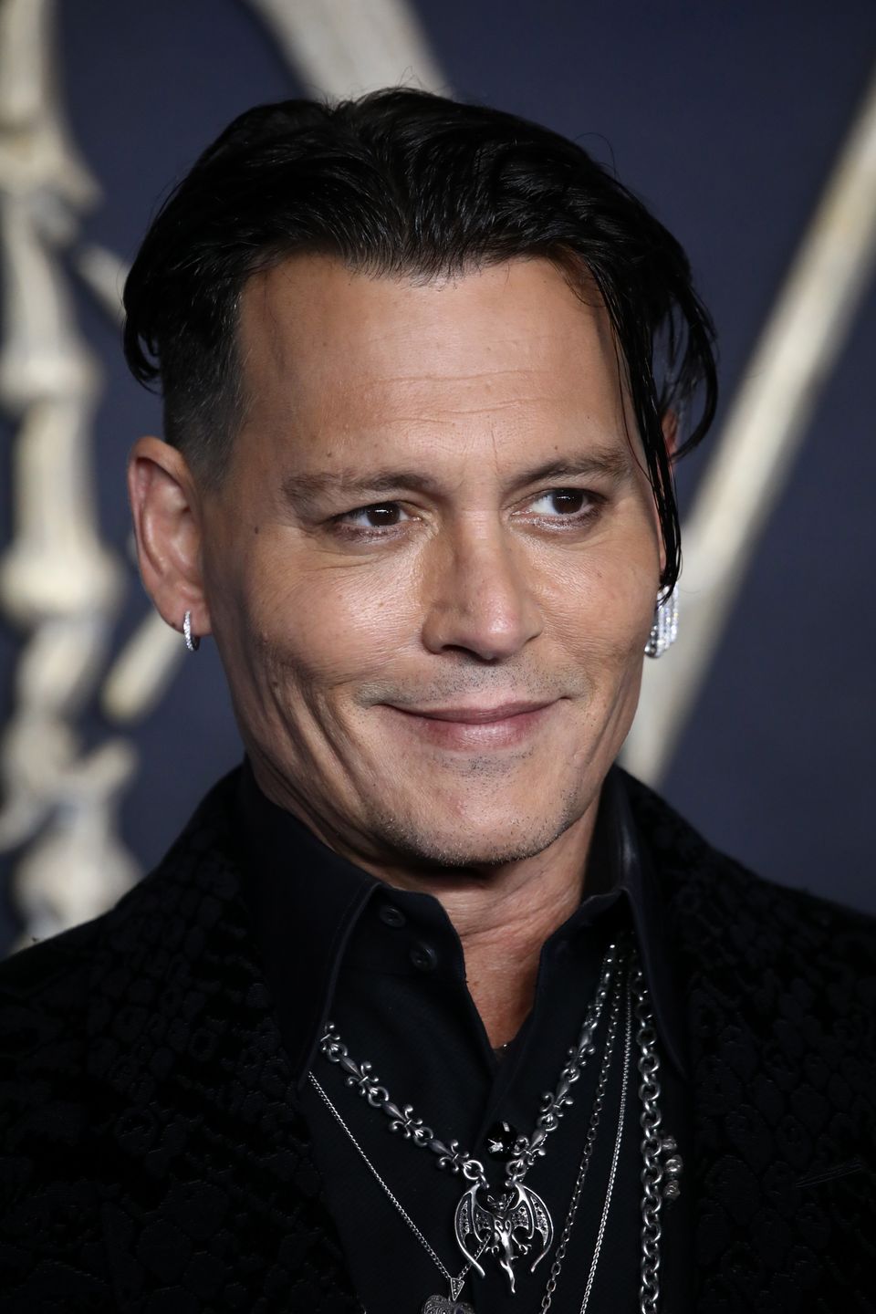 Johny Depp zawsze mocno wciela się w postacie, które gra