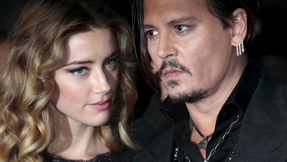 Johnny Depp walczy nie tylko z byłą żoną. 