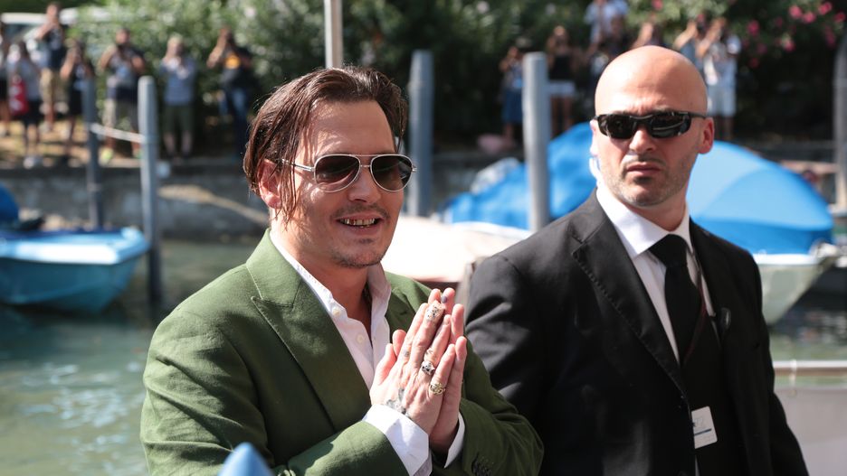 Johnny Depp
