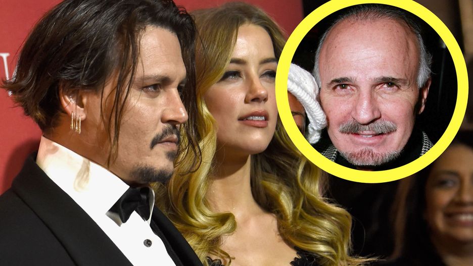 Amber Heard wynajęła prywatnego detektywa. Miał szukać haków na Johnny'ego Deppa