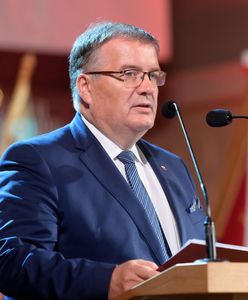 Andrzej Dera za Joachima Brudzińskiego? Tę kandydaturę ma forsować prezydent Andrzej Duda