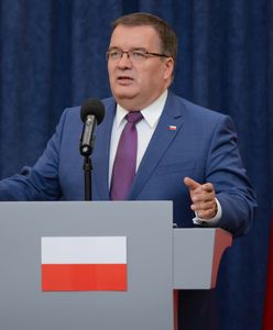 Prezydencki minister o uchwaleniu ustawy o SN: jeszcze daleka droga