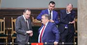 Zniesienie limitu 30-krotności. "Prezydent nie chce tej ustawy na biurku"