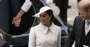 Na te zdjęcia czekał cały świat. Meghan Markle i książę Harry oficjalnie na obchodach 70-lecia królowej Elżbiety II