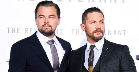 Tom Hardy zrobił sobie tatuaż z Leonardo DiCaprio. Wszystko przez przegrany zakład