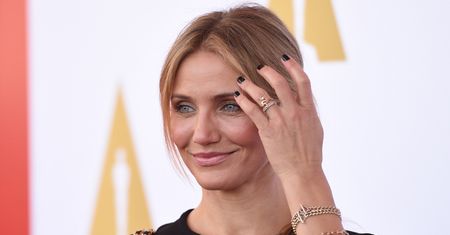 Cameron Diaz bez makijażu. Paparazzi przyłapali ją na zakupach