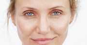 Cameron Diaz zachwyca bez makijażu
