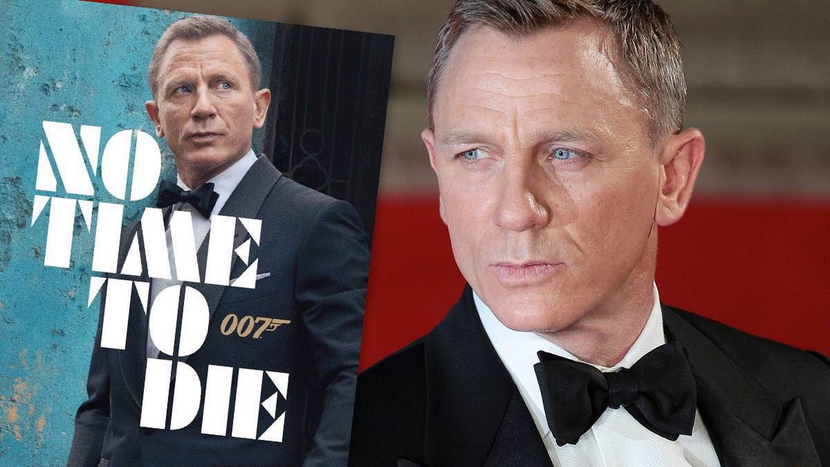 Odwołano premierę nowego Jamesa Bonda. Film może przez to stracić miliony dolarów