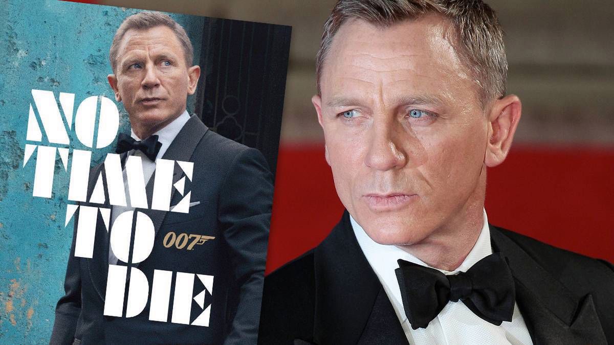 Nowa data premiery "James Bond: No Time To Die”. Film nie trafi do kin w kwietniu. Ponure informacje dla fanów