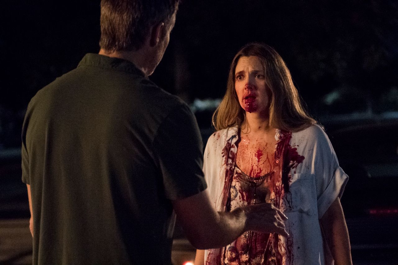 "Santa Clarita Diet": Drew Barrymore wraca na dietę zombie