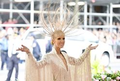 Celine Dion martwiąco wychudzona. Pojawiła się na after party gali MET 2019