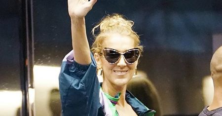 Celine Dion znana jest z dobrego stylu. Tym razem zaskoczyła fanów