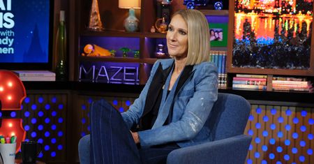 Celine Dion pokazała swój obiad. Talerz wypełniony po brzegi