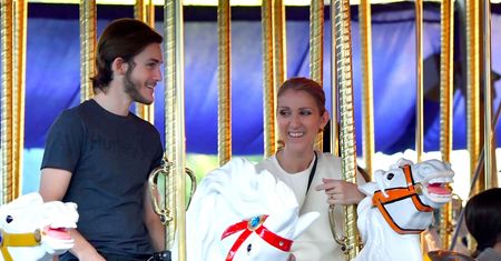 Celine Dion wraca do siebie po bolesnych przeżyciach?