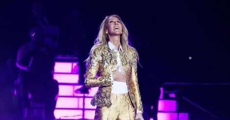 Wzruszający hołd Celine Dion dla męża. Trudno powstrzymać łzy