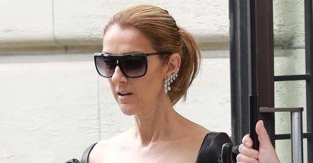 Celine Dion w obcisłych dżinsach. Każda z nas chciałaby tak wyglądać w jej wieku
