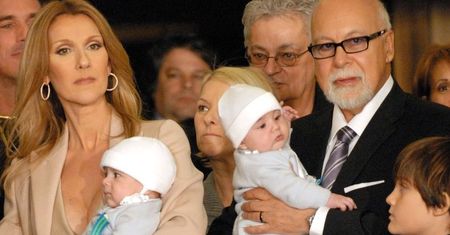 Celine Dion: mąż chce umrzeć w jej ramionach
