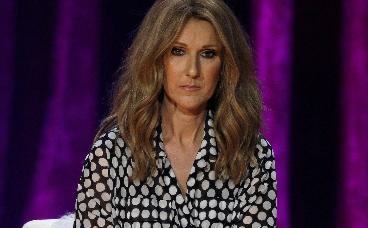 Brat Celine Dion walczy z nowotworem