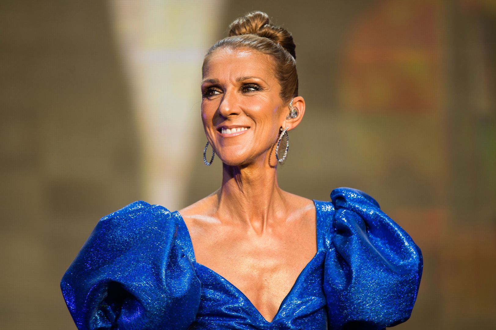 Celine Dion długo nie mogła się podnieść po śmierci meża