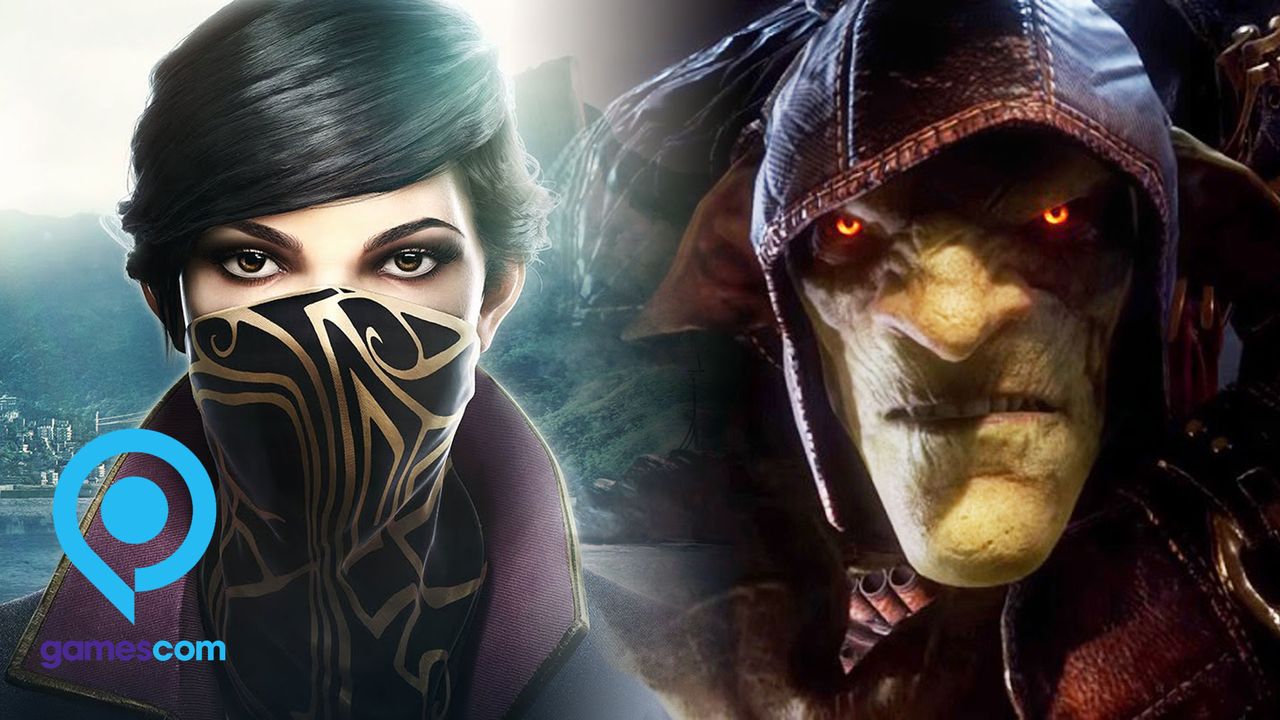 Dishonored 2 i Styx: Shards of Darkness. Skradankowe sequele idealne?