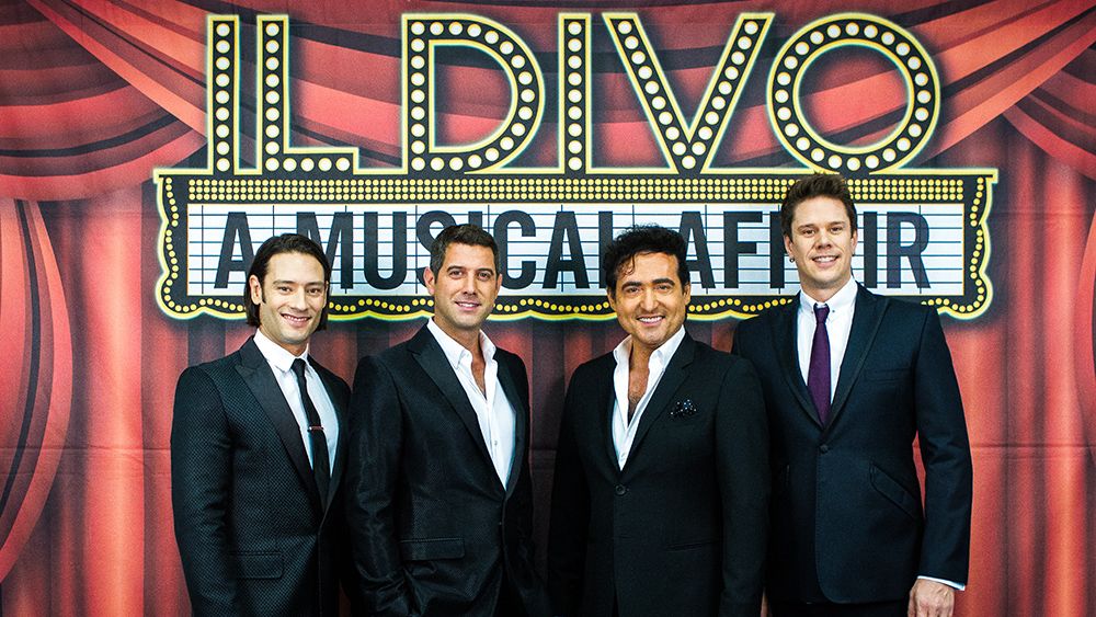 Carlos, Urs, Sebastien i David